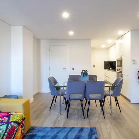 Apartment Quiet Duplex W Patio In Lapa By Lovelystay *
